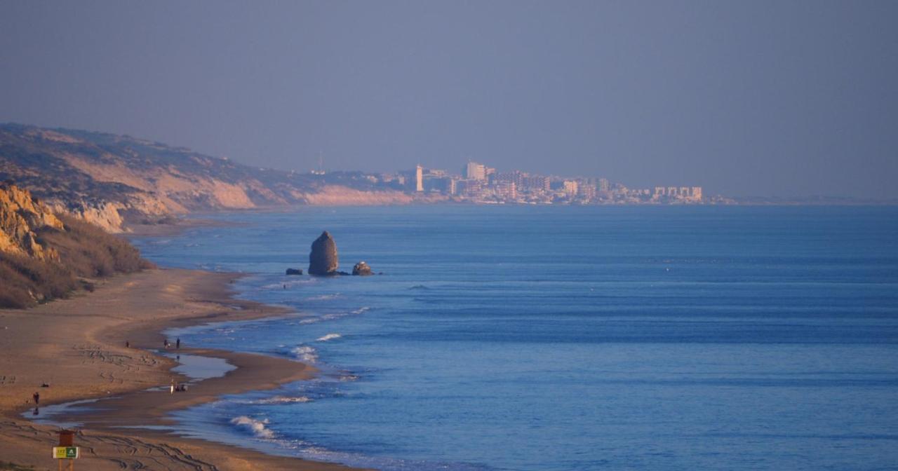Willa La Casa De Oti Playa Mazagon Vistas Al Mar Zewnętrze zdjęcie