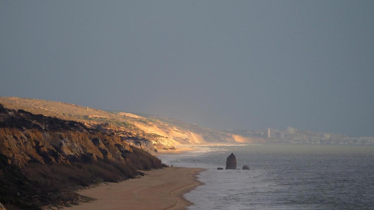 Willa La Casa De Oti Playa Mazagon Vistas Al Mar Zewnętrze zdjęcie